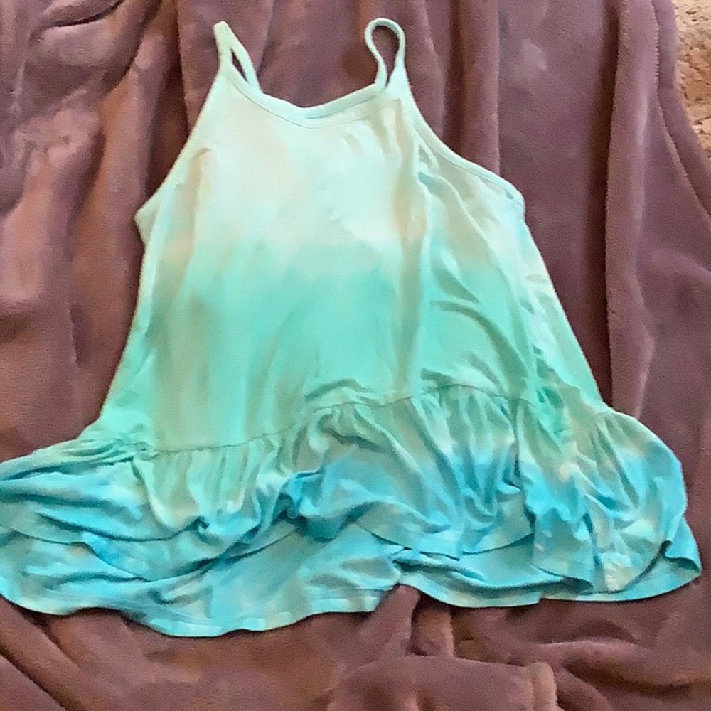 Girls tank top